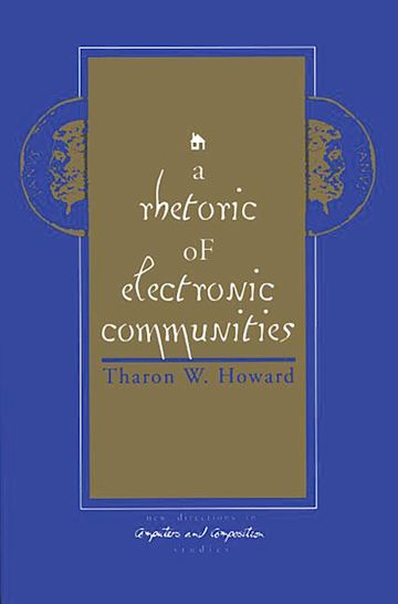 A Rhetoric of Electronic Communities cover