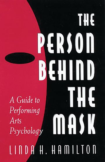 The Person Behind the Mask cover