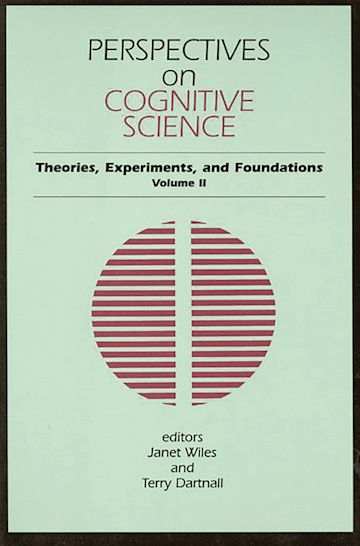 Perspectives on Cognitive Science, Volume 2 cover