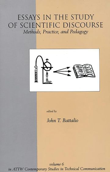 Essays in the Study of Scientific Discourse cover