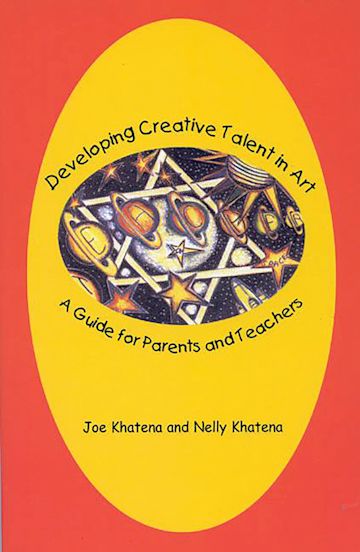 Developing Creative Talent in Art cover