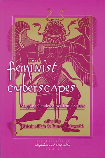 Feminist Cyberscapes cover