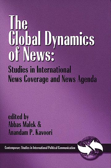 The Global Dynamics of News cover