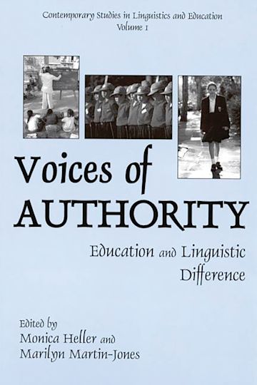 Voices of Authority cover