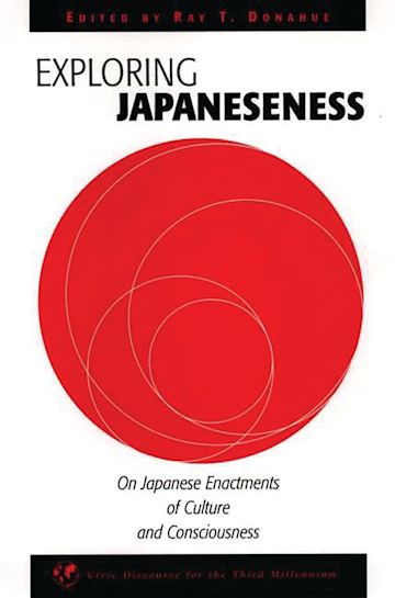 Exploring Japaneseness cover