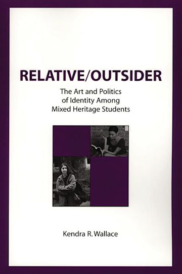 Relative/Outsider cover