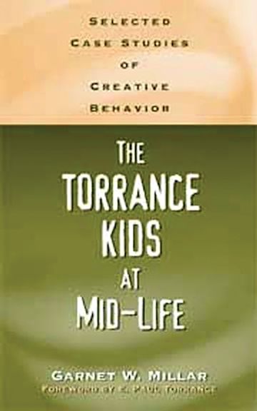 The Torrance Kids at Mid-Life cover