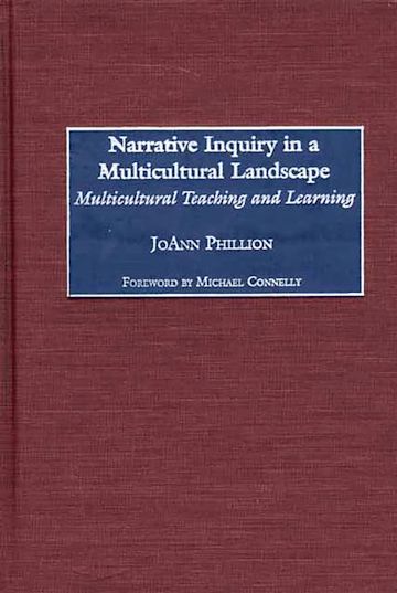 Narrative Inquiry in a Multicultural Landscape cover