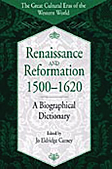 Renaissance and Reformation, 1500-1620 cover