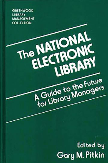 The National Electronic Library cover