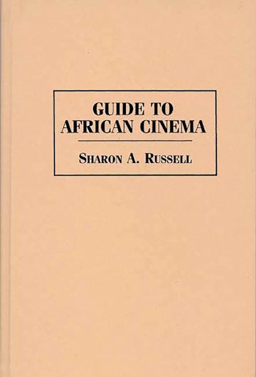 Guide to African Cinema cover