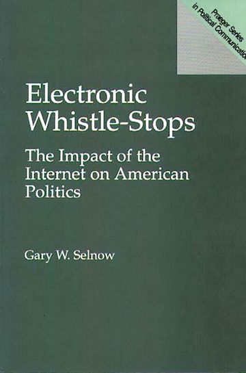 Electronic Whistle-Stops cover