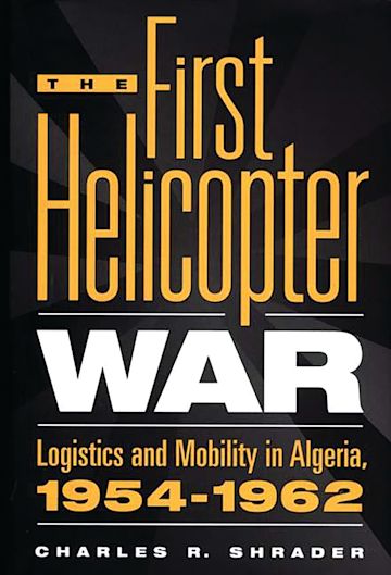 The First Helicopter War cover