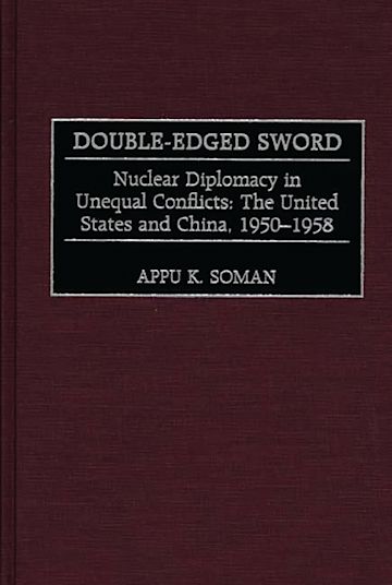 Double-Edged Sword cover