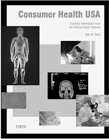 Consumer Health USA cover