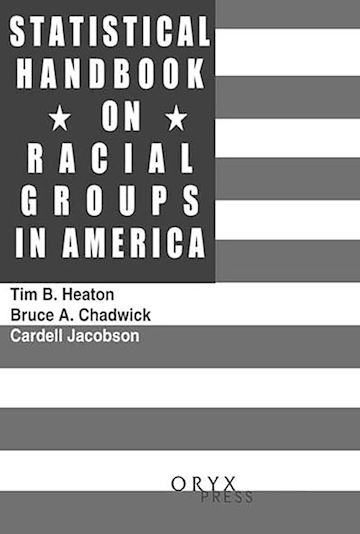 Statistical Handbook on Racial Groups in the United States cover