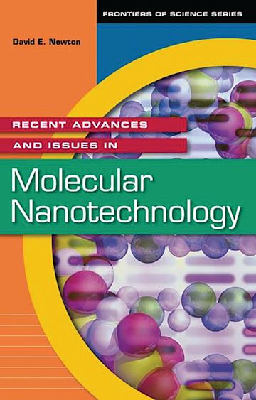 Recent Advances and Issues in Molecular Nanotechnology cover