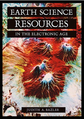 Earth Science Resources in the Electronic Age cover