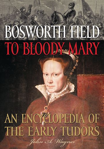 Bosworth Field to Bloody Mary cover