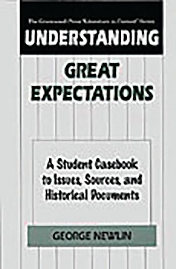 Understanding Great Expectations cover