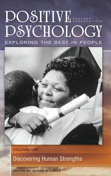 Positive Psychology cover