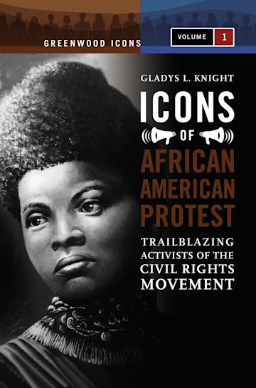 Icons of African American Protest cover