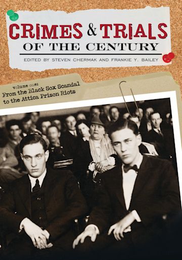 Crimes and Trials of the Century cover