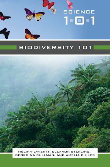 Biodiversity 101 cover
