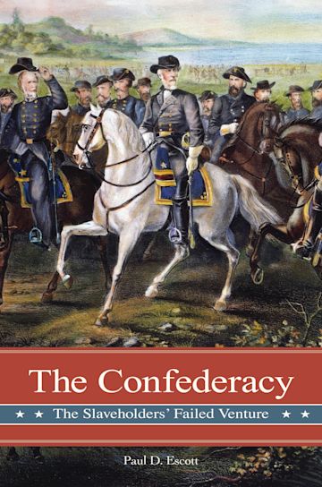 The Confederacy cover