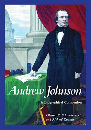 Andrew Johnson cover