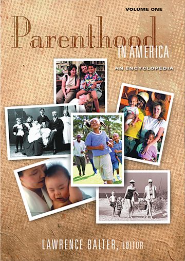 Parenthood in America cover