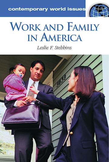 Work and Family in America cover