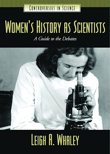 Women's History as Scientists cover