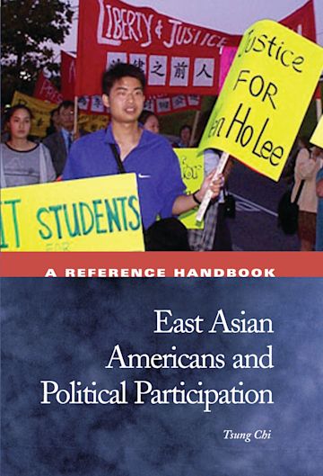 East Asian Americans and Political Participation cover