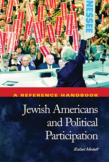 Jewish Americans and Political Participation cover