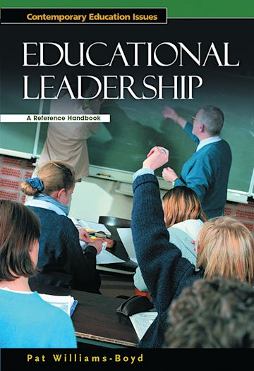 Educational Leadership cover