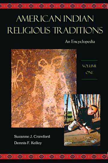 American Indian Religious Traditions cover