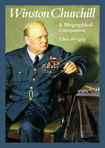 Winston Churchill cover