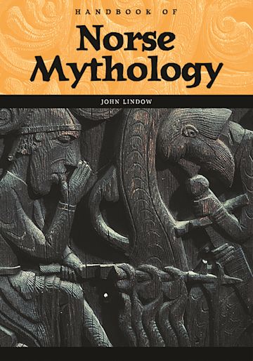 Handbook of Norse Mythology cover