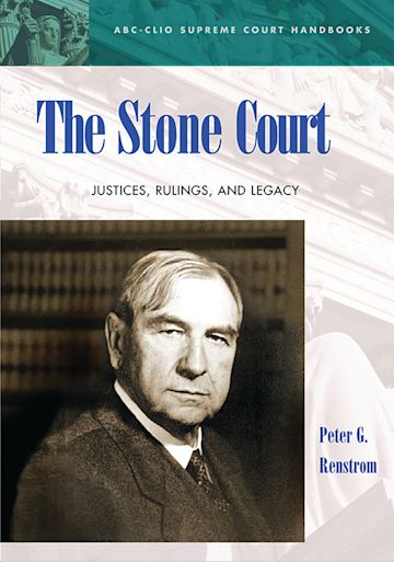 The Stone Court cover