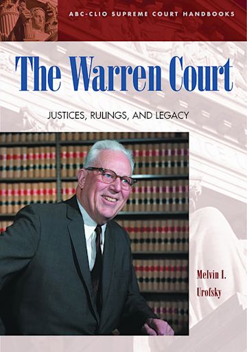 The Warren Court cover
