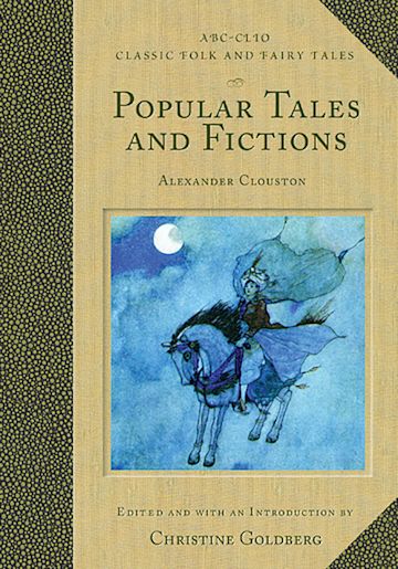 Popular Tales and Fictions cover