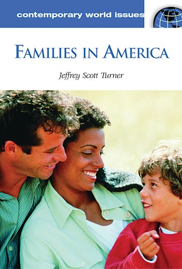 Families in America cover