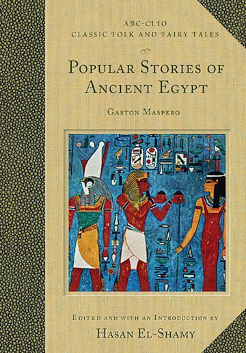 Popular Stories of Ancient Egypt cover