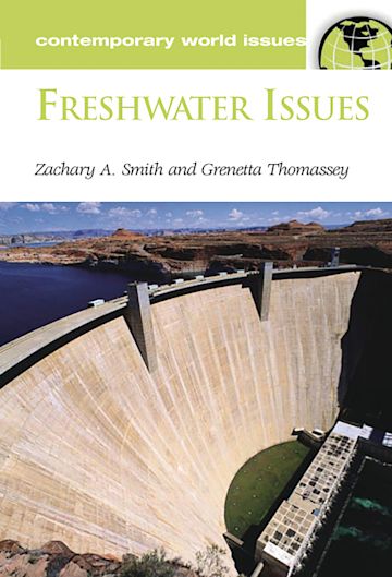 Freshwater Issues cover