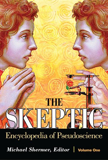 The Skeptic Encyclopedia of Pseudoscience cover