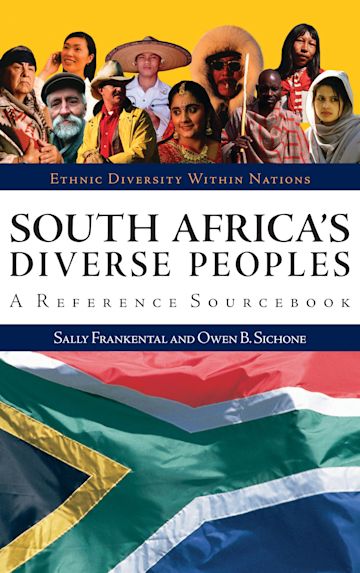 South Africa's Diverse Peoples cover