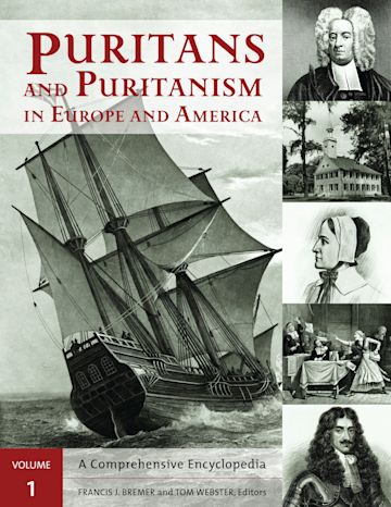 Puritans and Puritanism in Europe and America cover