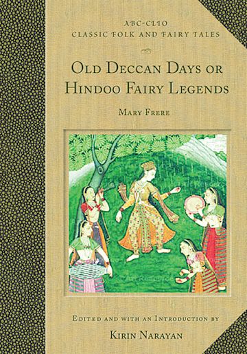 Old Deccan Days or Hindoo Fairy Legends cover