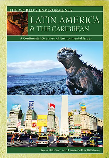 Latin America & the Caribbean cover